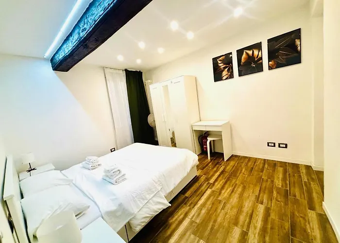 Residenza Castellazzo Apartmán *