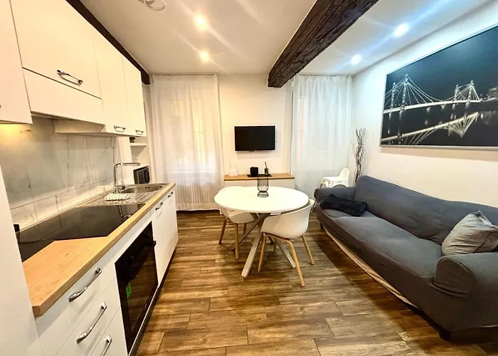 Residenza Castellazzo Apartmán Ivrea